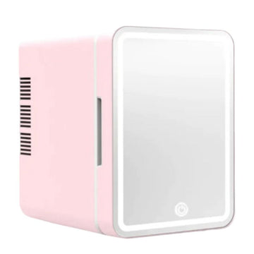 Mini Beauty Fridge with Light