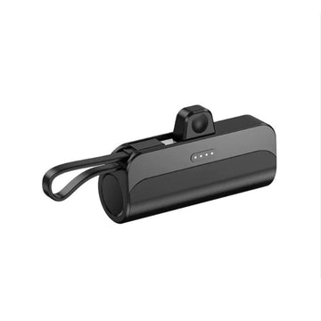 Portable Capsule Power Bank