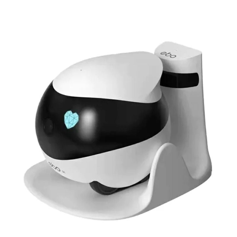 Smart Surveillance Camera Robot
