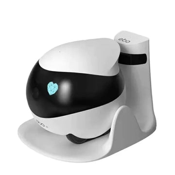 Smart Surveillance Camera Robot